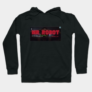 MR Robot Hoodie